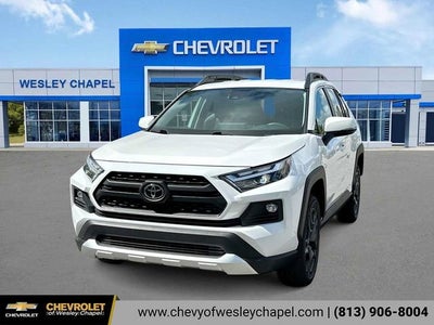 Toyota RAV4 Adventure 2024