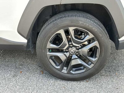 Toyota RAV4 Adventure 2024
