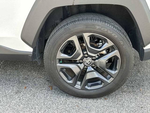 Toyota RAV4 Adventure 2024