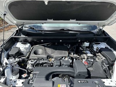 Toyota RAV4 Adventure 2024