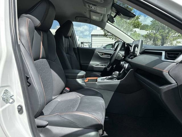 Toyota RAV4 Adventure 2024