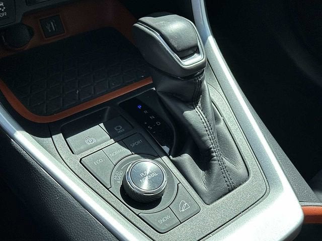 Toyota RAV4 Adventure 2024
