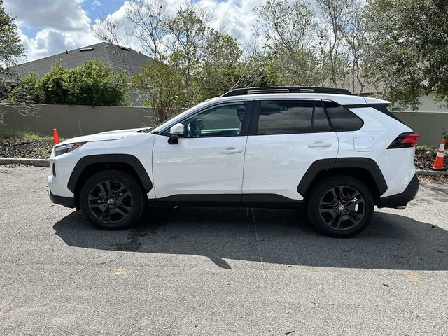 Toyota RAV4 Adventure 2024