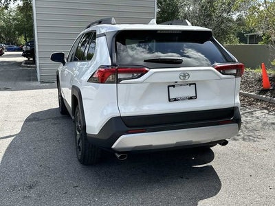 Toyota RAV4 Adventure 2024