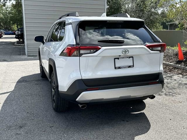 Toyota RAV4 Adventure 2024