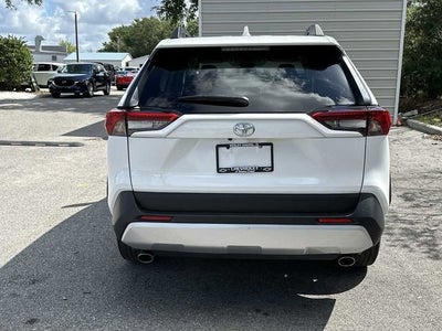 Toyota RAV4 Adventure 2024