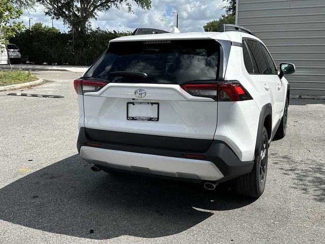 Toyota RAV4 Adventure 2024