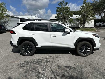 Toyota RAV4 Adventure 2024