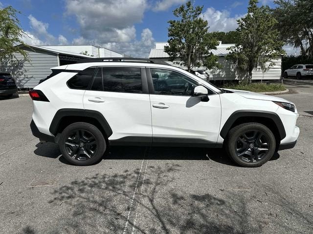 Toyota RAV4 Adventure 2024