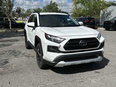 Toyota RAV4 Adventure 2024
