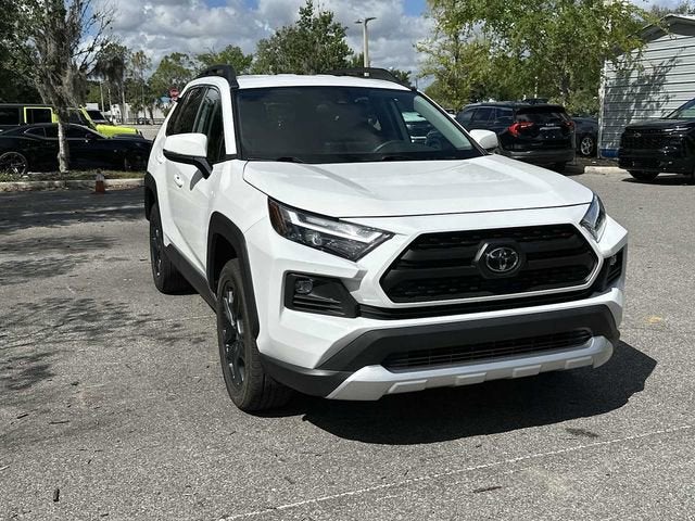 Toyota RAV4 Adventure 2024