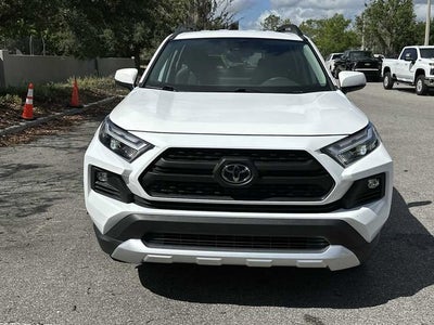 Toyota RAV4 Adventure 2024