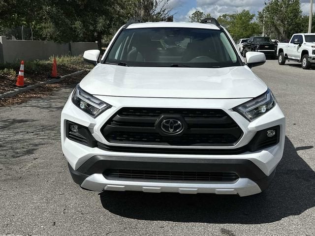 Toyota RAV4 Adventure 2024