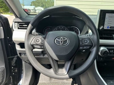 Toyota RAV4 XLE 2023