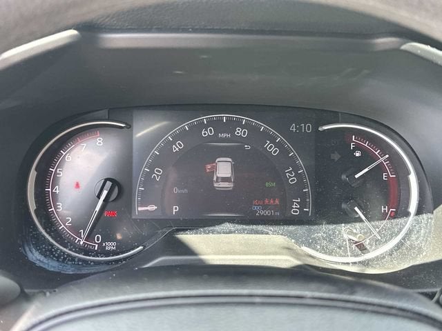 Toyota RAV4 XLE 2023