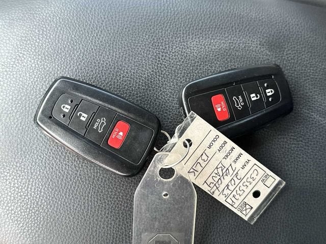 Toyota RAV4 XLE 2023