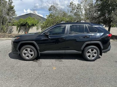 Toyota RAV4 XLE 2023
