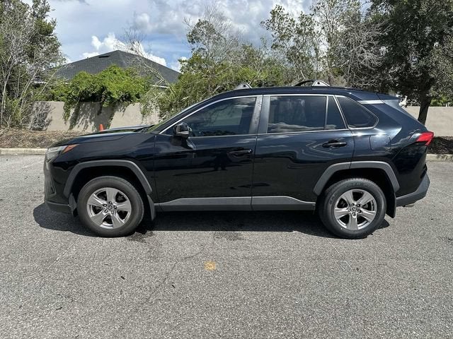 Toyota RAV4 XLE 2023