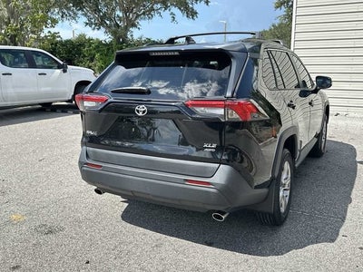 Toyota RAV4 XLE 2023