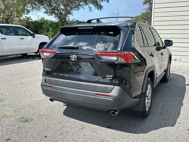 Toyota RAV4 XLE 2023