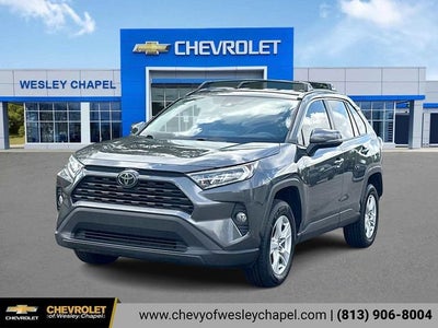 Toyota RAV4 XLE 2020