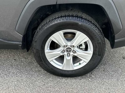 Toyota RAV4 XLE 2020
