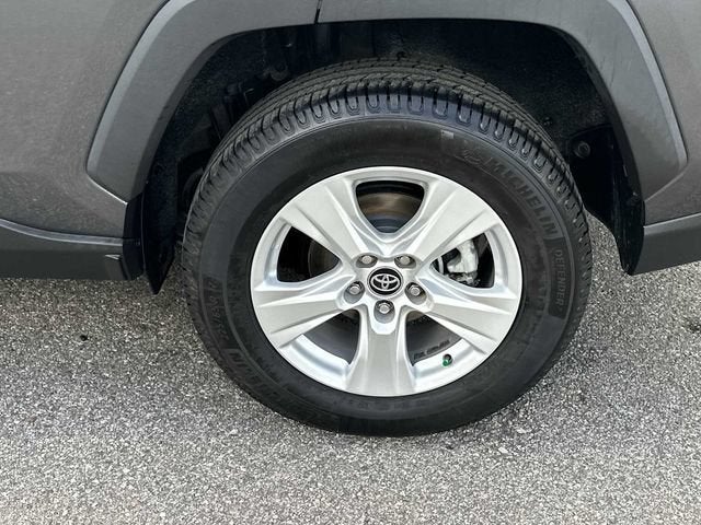Toyota RAV4 XLE 2020
