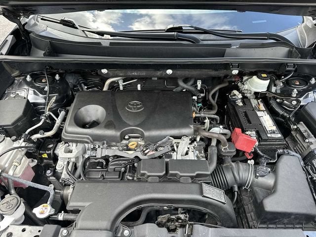 Toyota RAV4 XLE 2020