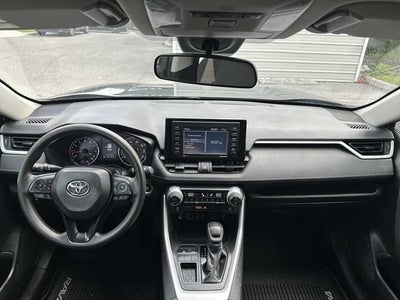 Toyota RAV4 XLE 2020