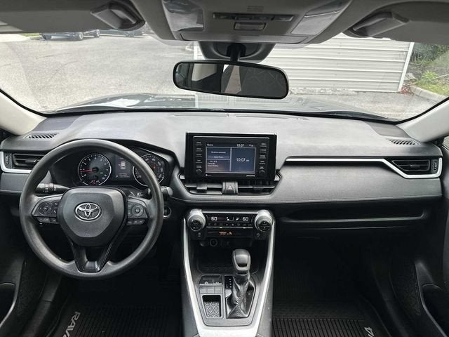 Toyota RAV4 XLE 2020