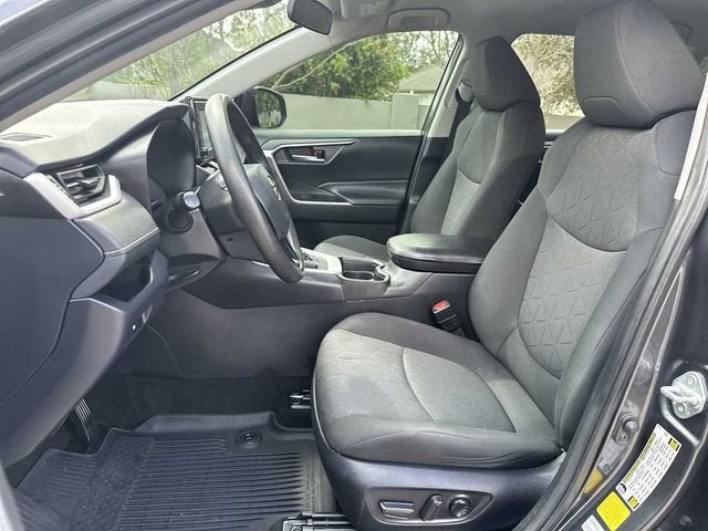 Toyota RAV4 XLE 2020