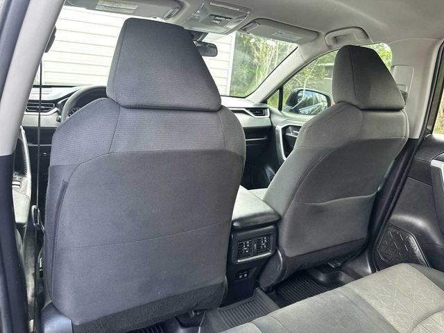Toyota RAV4 XLE 2020
