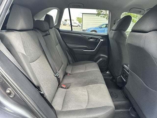 Toyota RAV4 XLE 2020