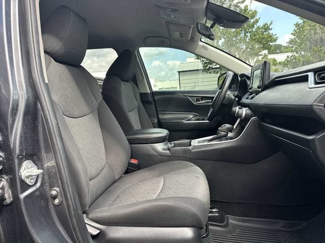Toyota RAV4 XLE 2020