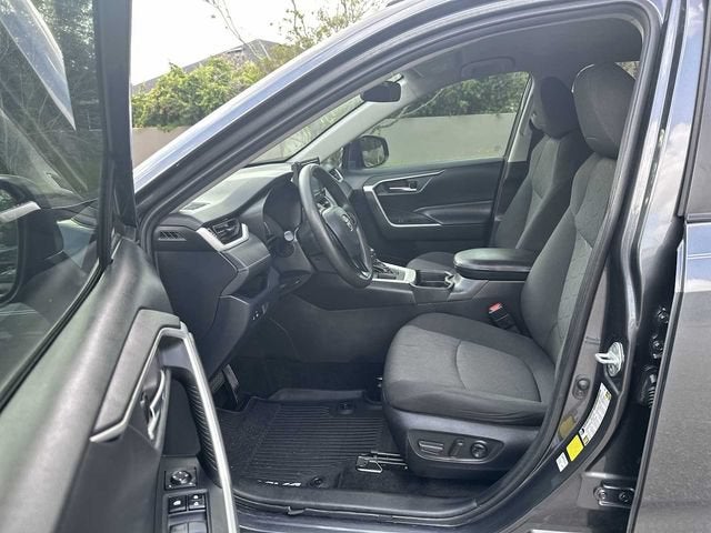 Toyota RAV4 XLE 2020