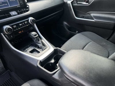Toyota RAV4 XLE 2020