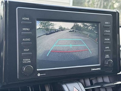 Toyota RAV4 XLE 2020