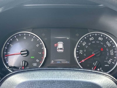 Toyota RAV4 XLE 2020