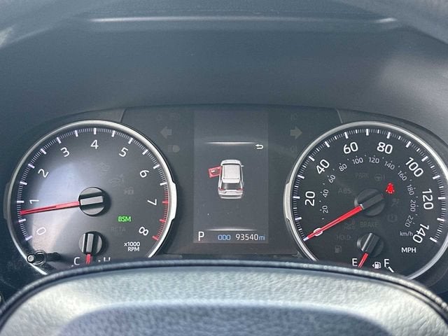 Toyota RAV4 XLE 2020