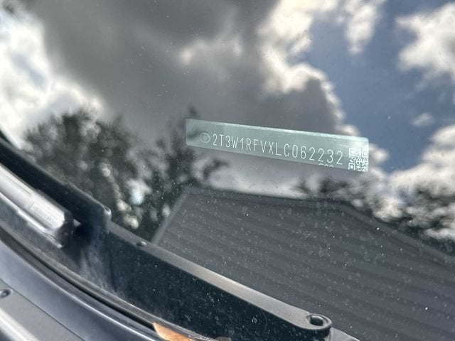 Toyota RAV4 XLE 2020