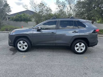Toyota RAV4 XLE 2020