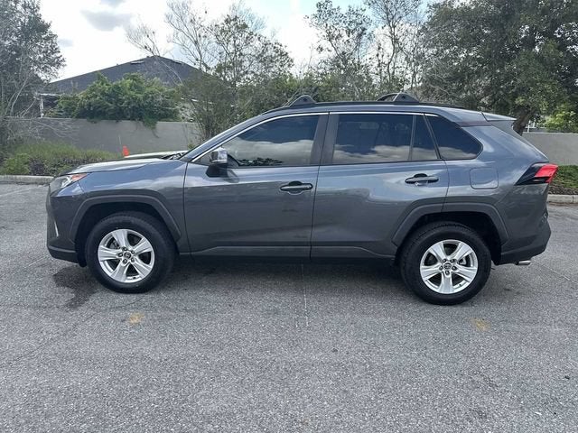 Toyota RAV4 XLE 2020