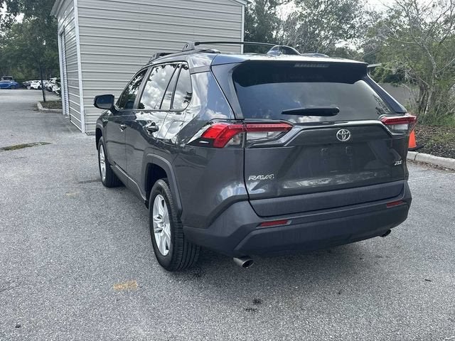Toyota RAV4 XLE 2020