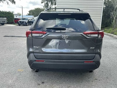 Toyota RAV4 XLE 2020
