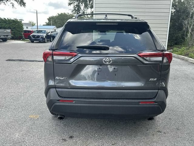 Toyota RAV4 XLE 2020