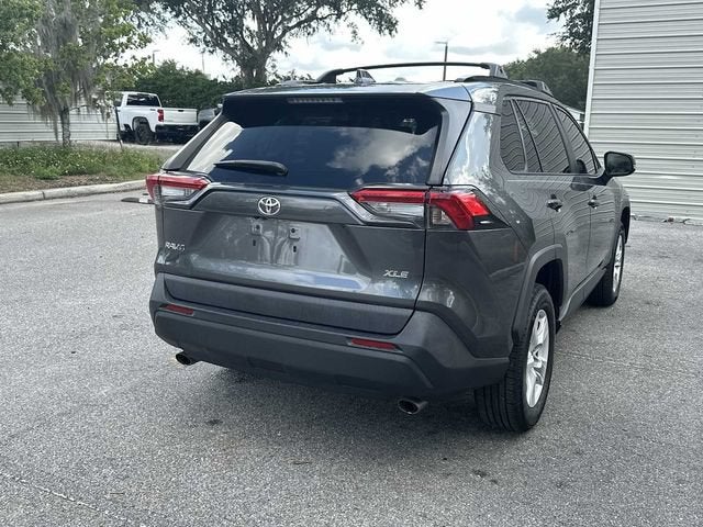 Toyota RAV4 XLE 2020