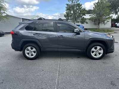 Toyota RAV4 XLE 2020
