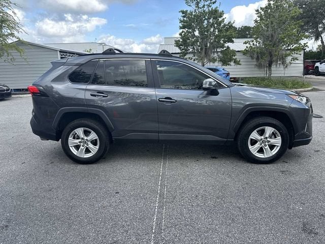 Toyota RAV4 XLE 2020