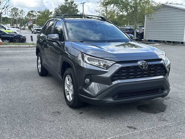 Toyota RAV4 XLE 2020