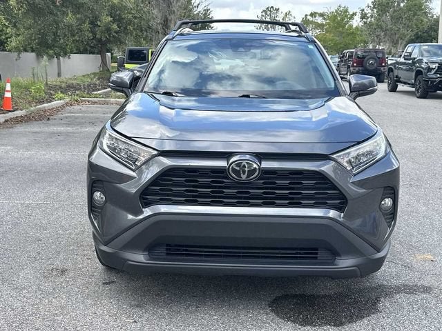 Toyota RAV4 XLE 2020